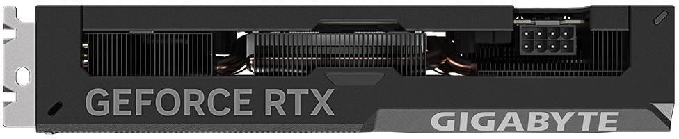 Gigabyte - Gráfica Gigabyte GeForce® RTX 4060 Ti WindForce OC 8GB GDDR6 DLSS3