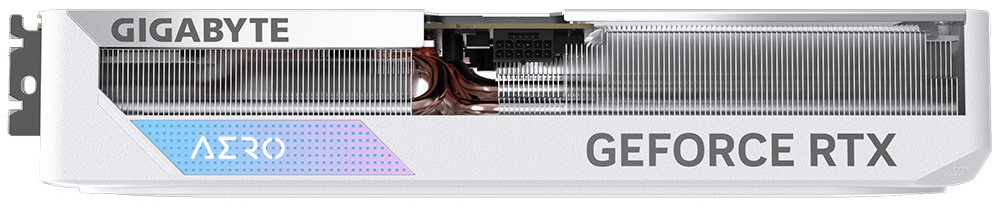 Gigabyte - Gráfica Gigabyte GeForce® RTX 4070 Aero OC 12GB GDDR6X DLSS3