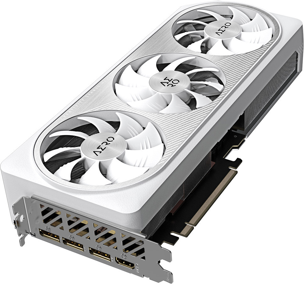 Gigabyte - ** B Grade ** Gráfica Gigabyte GeForce® RTX 4070 Aero OC 12GB GDDR6X DLSS3