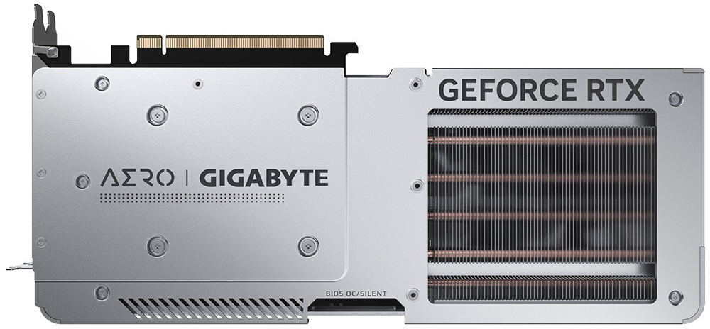 Gigabyte - ** B Grade ** Gráfica Gigabyte GeForce® RTX 4070 Aero OC 12GB GDDR6X DLSS3