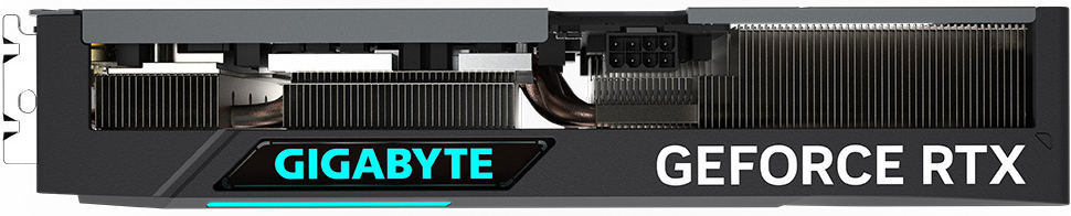 Gigabyte - Gráfica Gigabyte GeForce® RTX 4070 Eagle OC 12GB GDDR6X DLSS3