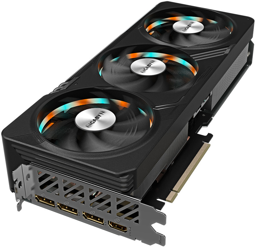 Gigabyte - ** B Grade ** Gráfica Gigabyte GeForce® RTX 4070 Gaming OC 12GB GDDR6X DLSS3