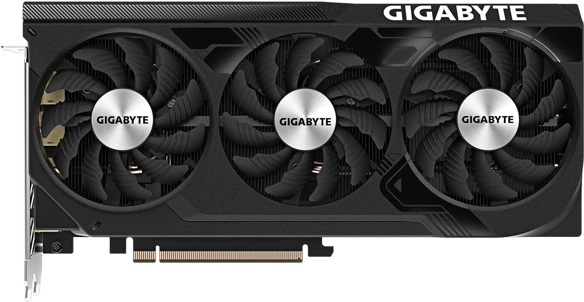 Gigabyte - Gráfica Gigabyte GeForce® RTX 4070 WindForce OC V2 12GB GDDR6X DLSS3