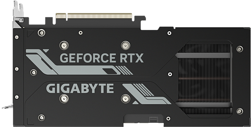 Gigabyte - Gráfica Gigabyte GeForce® RTX 4070 WindForce OC V2 12GB GDDR6X DLSS3