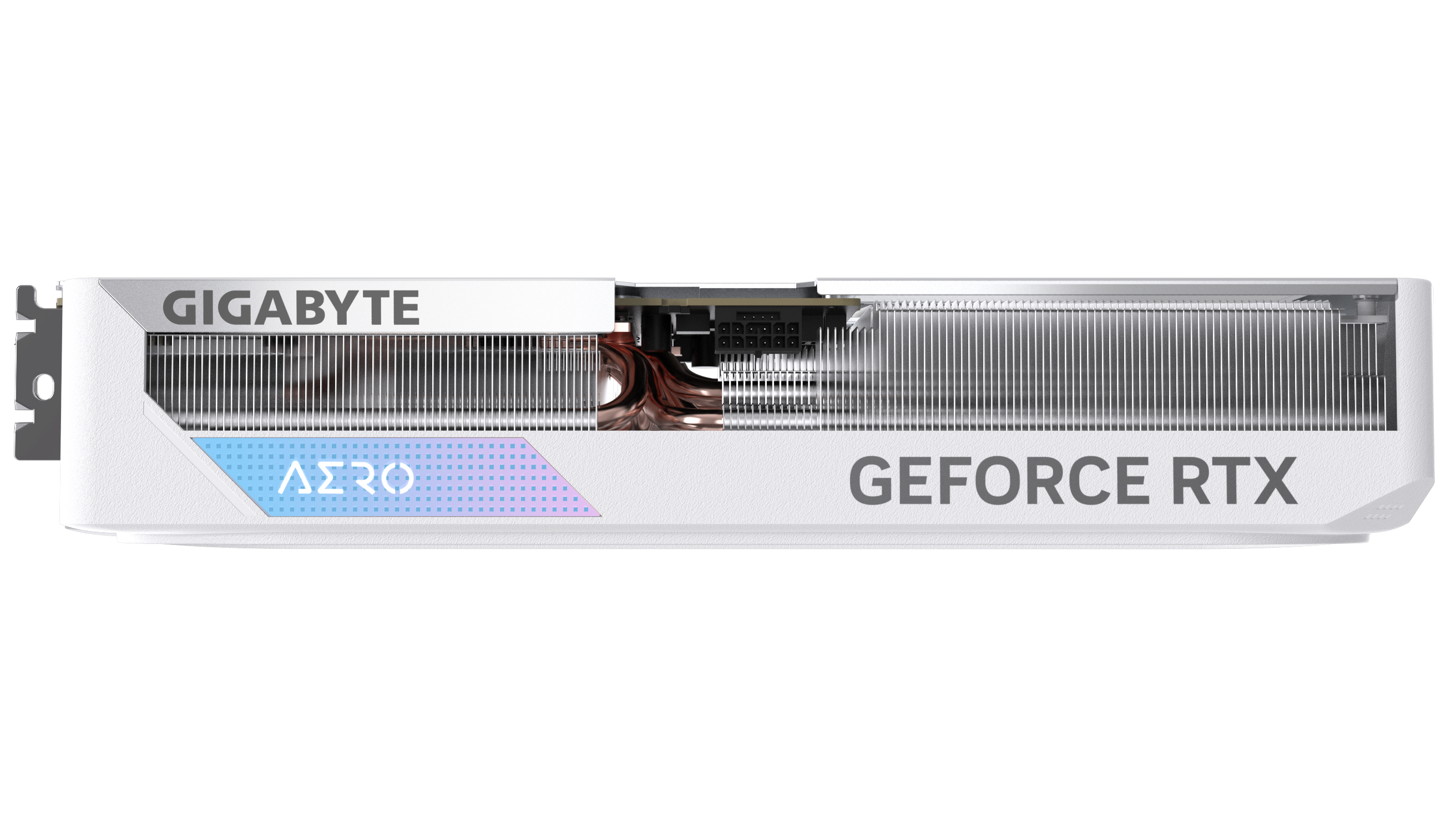 Gigabyte - Gráfica Gigabyte GeForce® RTX 4070 SUPER Aero OC 12GB GDDR6X DLSS3