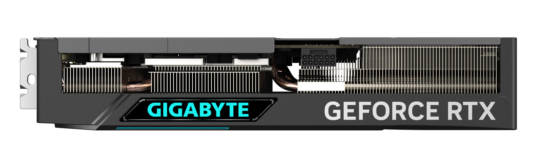 Gigabyte - Gráfica Gigabyte GeForce® RTX 4070 SUPER Eagle OC 12GB GDDR6X DLSS3