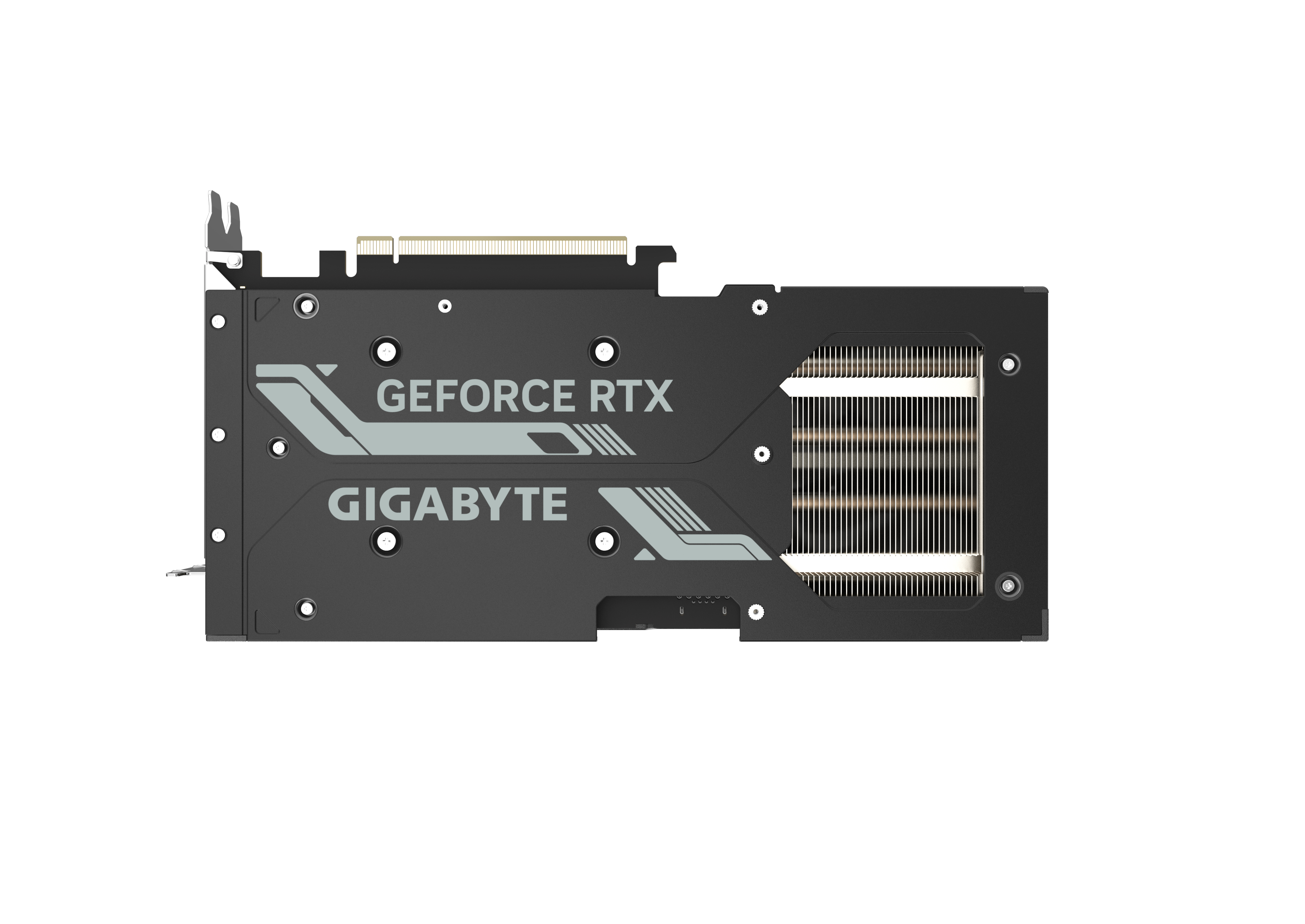 Gigabyte - Gráfica Gigabyte GeForce® RTX 4070 SUPER WindForce OC 12GB GDDR6X DLSS3