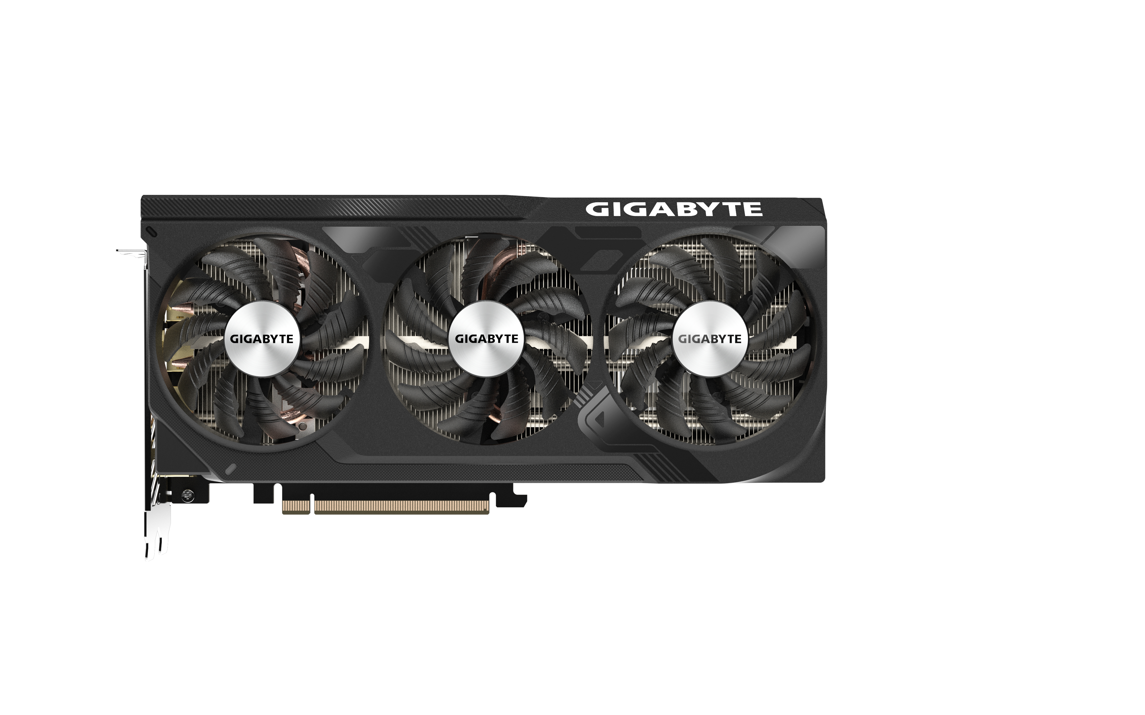 Gigabyte - Gráfica Gigabyte GeForce® RTX 4070 SUPER WindForce OC 12GB GDDR6X DLSS3