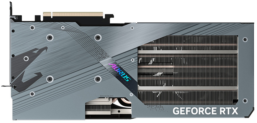 Gigabyte - Gráfica Gigabyte GeForce® RTX 4070 Ti Aorus Master 12GB GDDR6X DLSS3