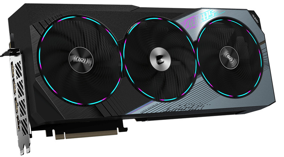 Gigabyte - ** B Grade ** Gráfica Gigabyte GeForce® RTX 4070 Ti Aorus Master 12GB GDDR6X DLSS3
