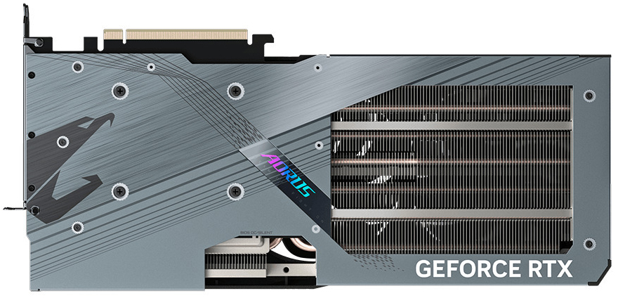 Gigabyte - ** B Grade ** Gráfica Gigabyte GeForce® RTX 4070 Ti Aorus Master 12GB GDDR6X DLSS3