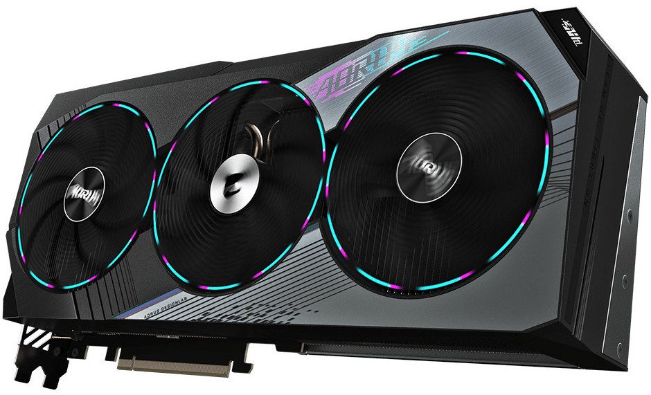 Gigabyte - ** B Grade ** Gráfica Gigabyte GeForce® RTX 4070 Ti Aorus Master 12GB GDDR6X DLSS3