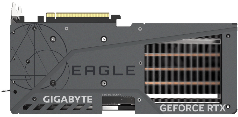 Gigabyte - Gráfica Gigabyte GeForce® RTX 4070 Ti Eagle 12GB GDDR6X DLSS3