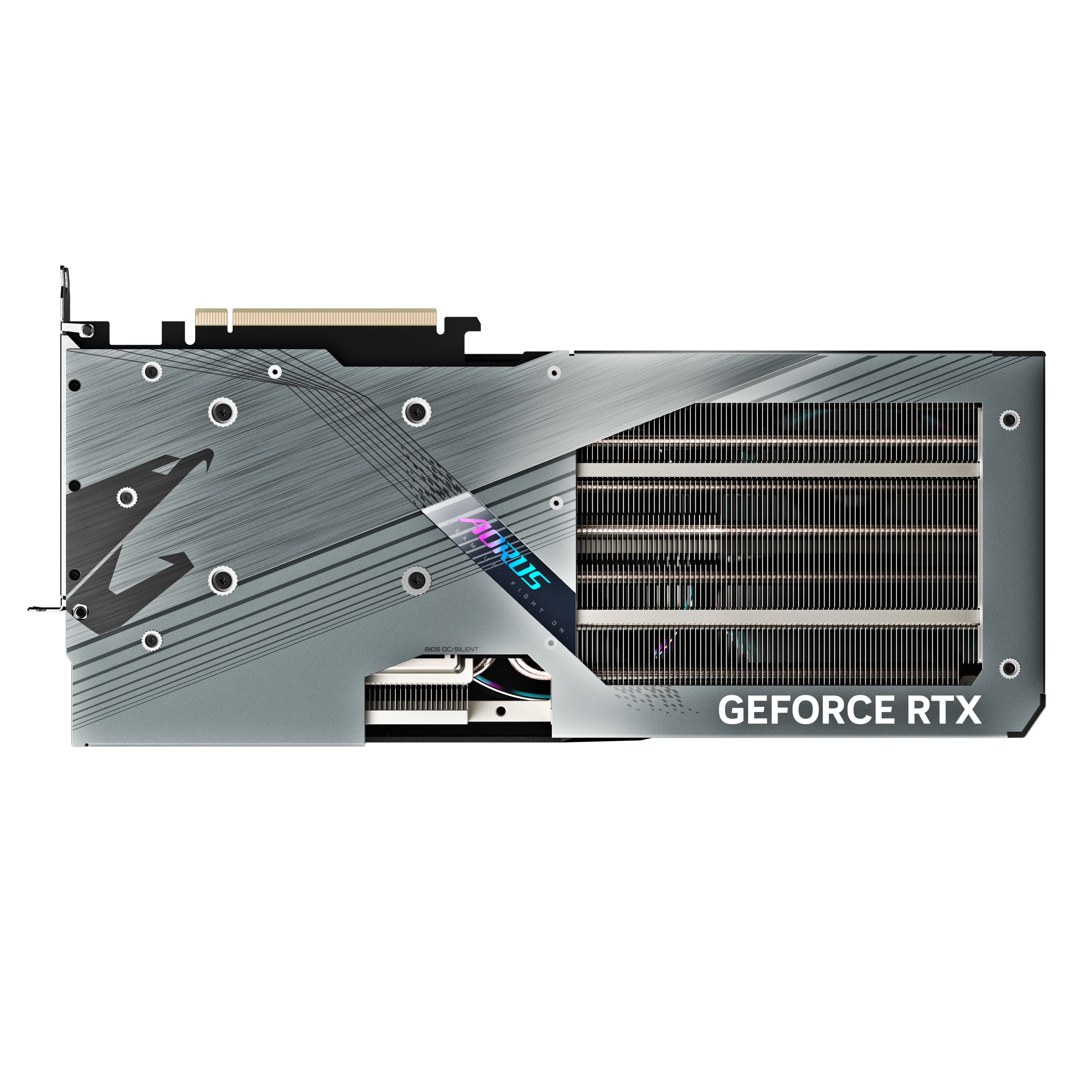 Gigabyte - Gráfica Gigabyte GeForce® RTX 4070 Ti SUPER Aorus Master 16GB GDDR6X DLSS3