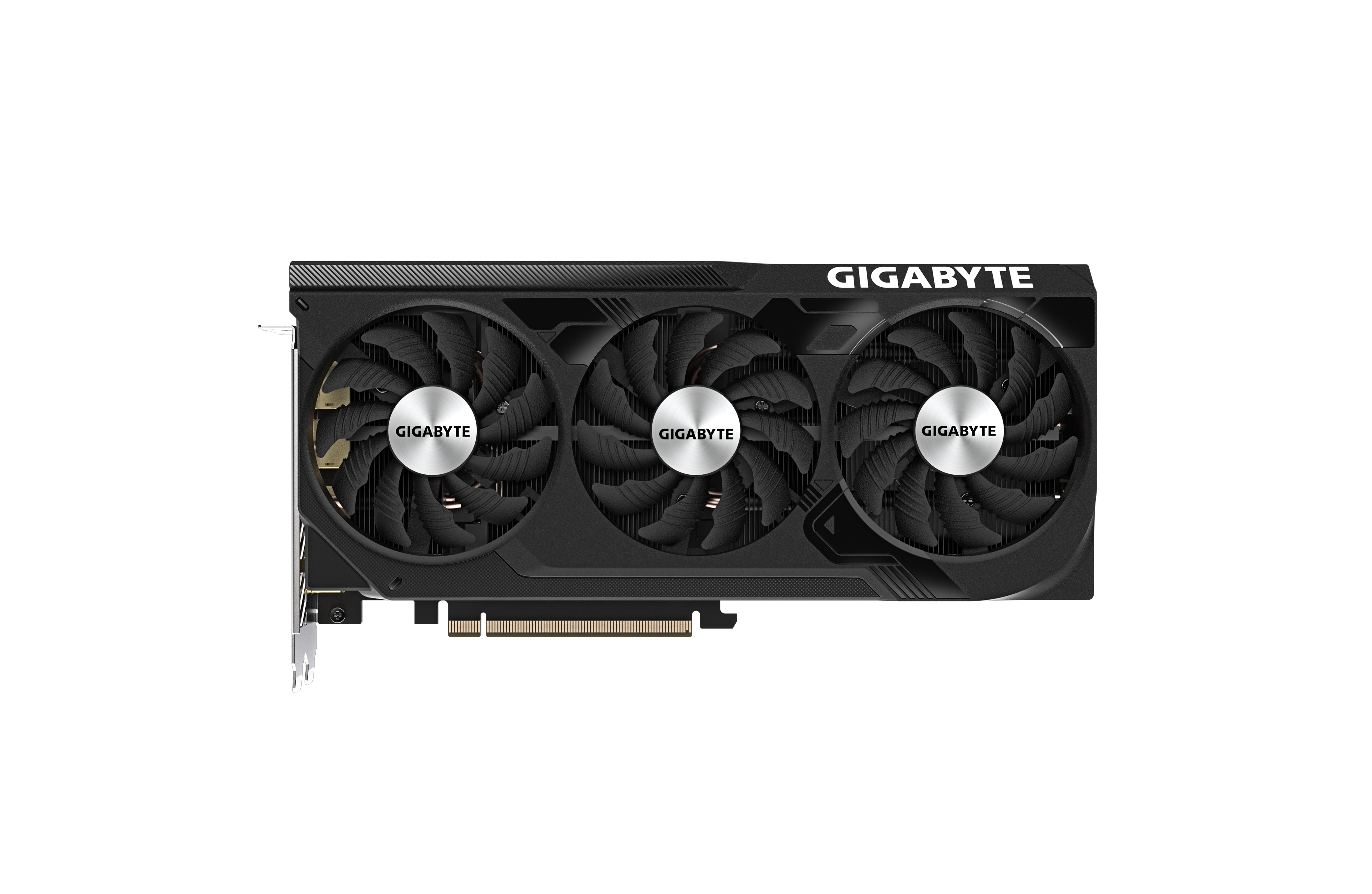 Gigabyte - Gráfica Gigabyte GeForce® RTX 4070 Ti SUPER WindForce OC 16GB GDDR6X DLSS3