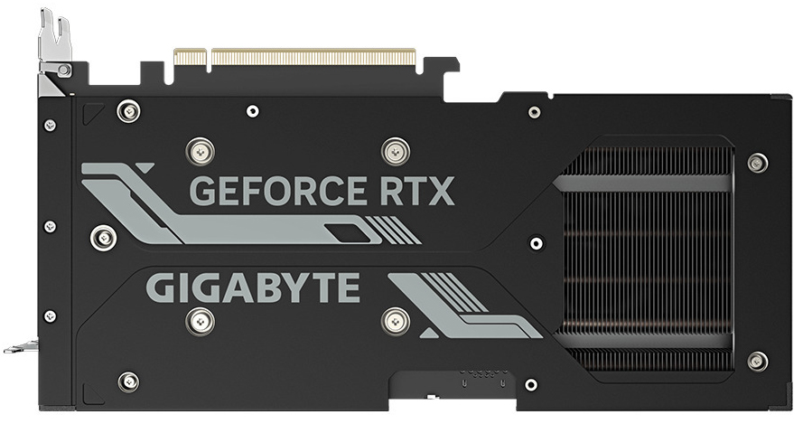 Gigabyte - Gráfica Gigabyte GeForce® RTX 4070 Ti WindForce OC 12GB GDDR6X DLSS3