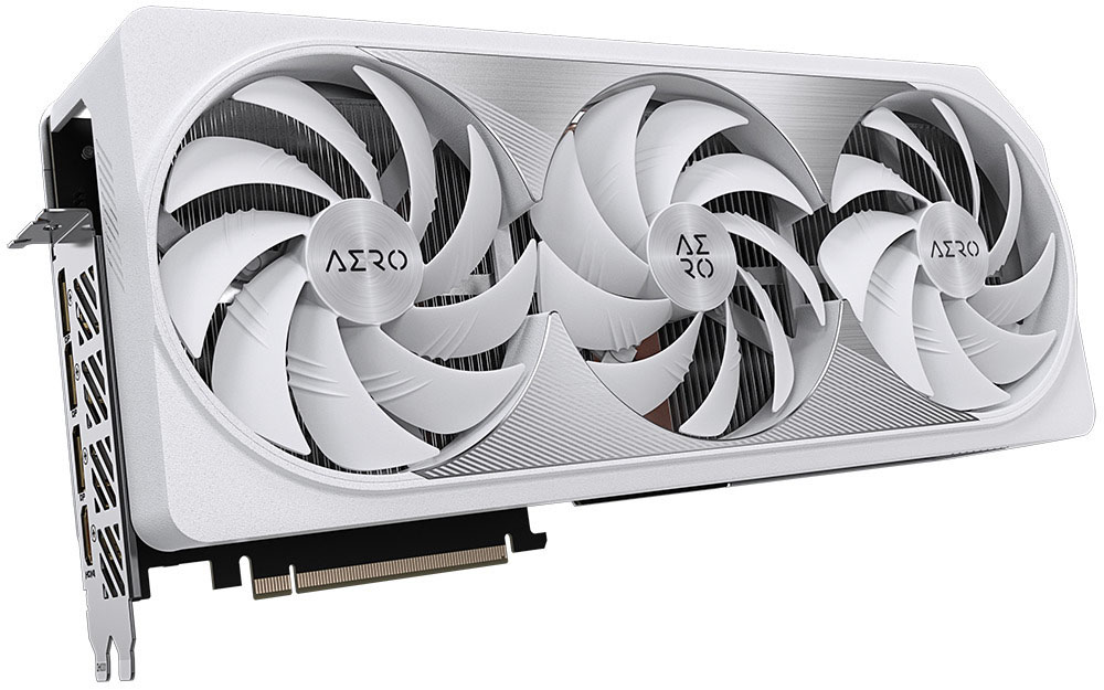 Placa Gráfica Asus GeForce RTX 4080 ROG Strix OC 16GB GDDR6X White  Edition-PCI-E nVidia-Placas Gráficas-Componentes