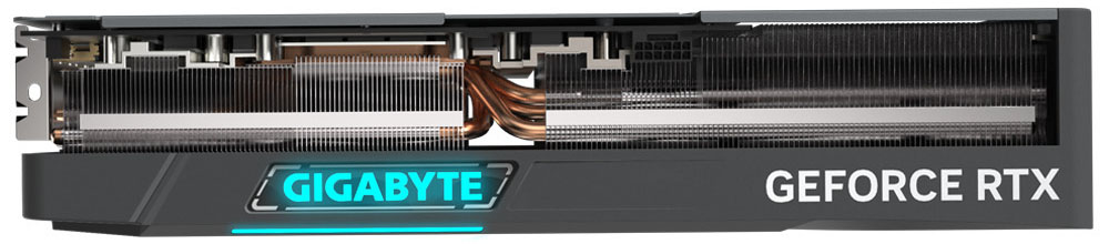 Gigabyte - Gráfica Gigabyte GeForce® RTX 4080 Eagle OC 16GB GDDR6X DLSS3