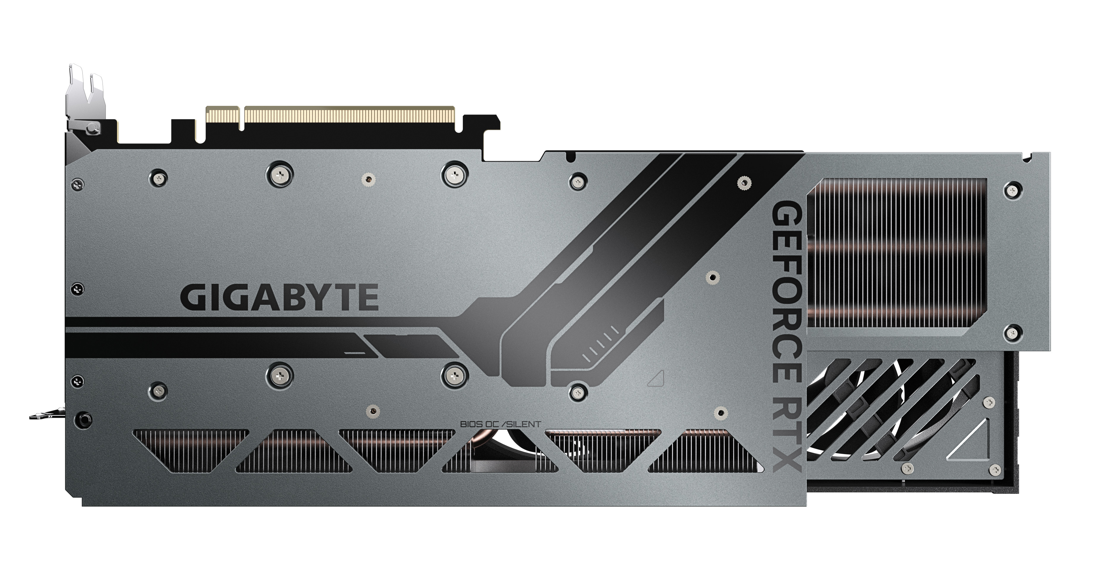 Gigabyte - Gráfica Gigabyte GeForce® RTX 4080 SUPER WindForce OC 16GB GDDR6X DLSS3