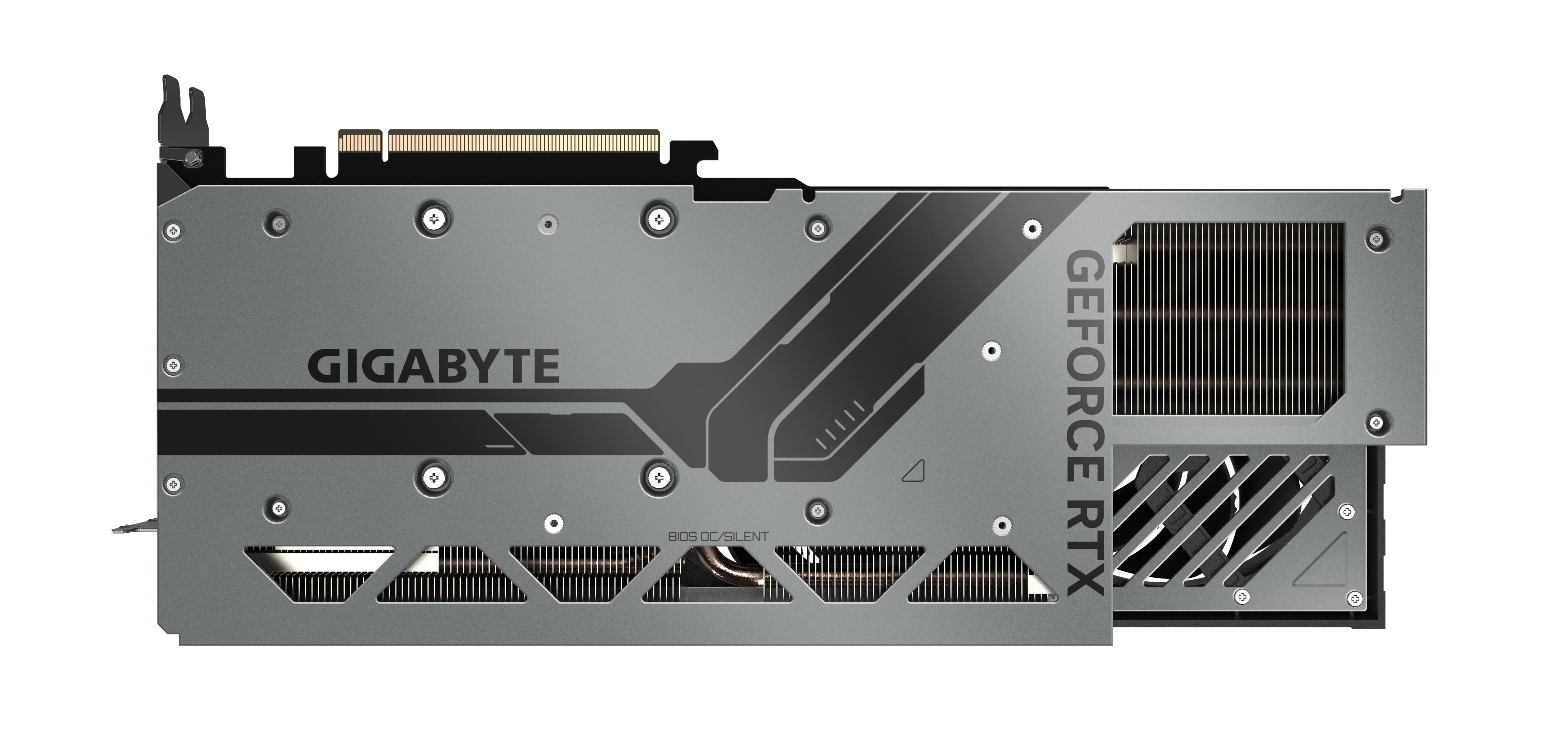Gigabyte - Gráfica Gigabyte GeForce® RTX 4080 SUPER WindForce V2 OC 16GB GDDR6X DLSS3