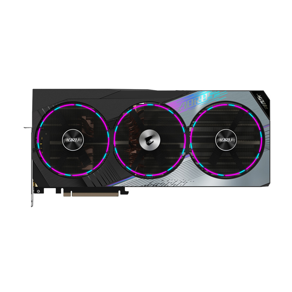 Gigabyte - Gráfica Gigabyte GeForce® RTX 4090 Aorus Master 24GB GDDR6X DLSS3