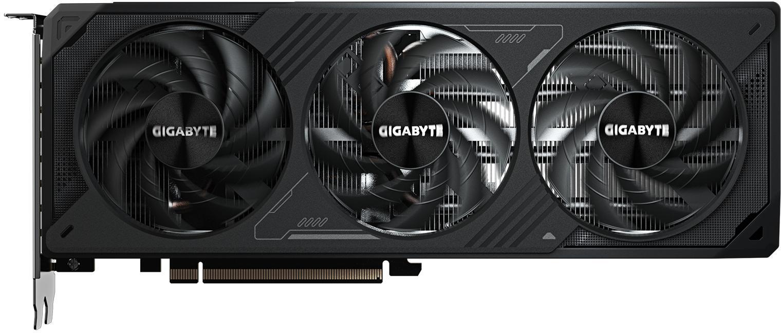 Gigabyte - Gráfica Gigabyte GeForce® RTX 5070 WindForce 3 12GB GDDR7 DLSS4