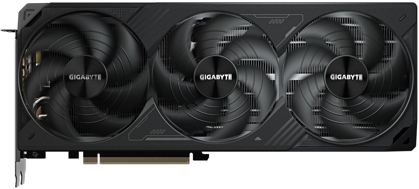 Gigabyte - Gráfica Gigabyte GeForce® RTX 5070 Ti Windforce 3 16GB GDDR7 DLSS4