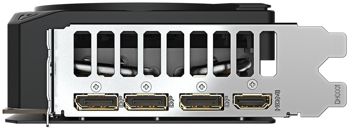 Gigabyte - Gráfica Gigabyte GeForce® RTX 5070 Ti Windforce 3 16GB GDDR7 DLSS4