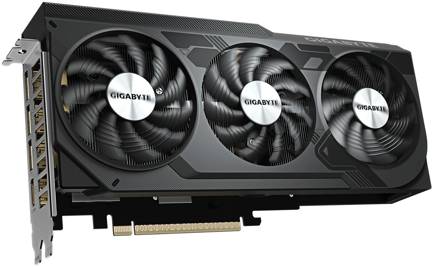  - Gráfica Gigabyte GeForce® RTX 5070 Ti Windforce OC V2 16GB GDDR7 DLSS4