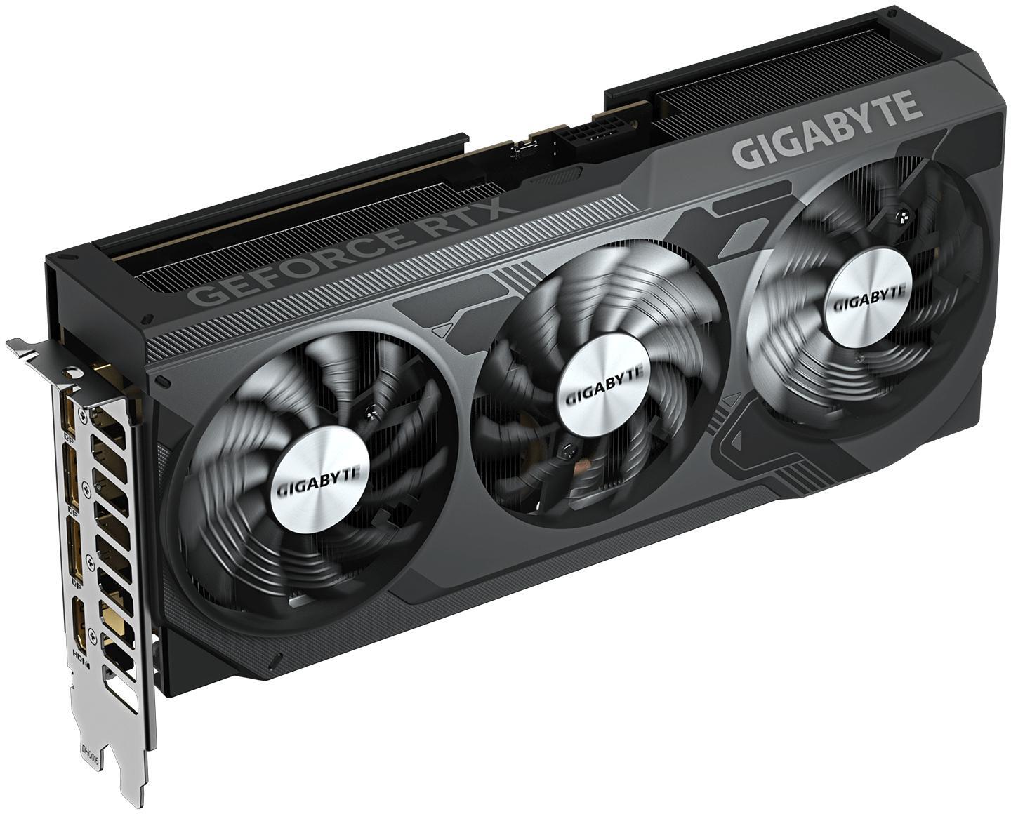  - Gráfica Gigabyte GeForce® RTX 5070 Ti Windforce OC V2 16GB GDDR7 DLSS4