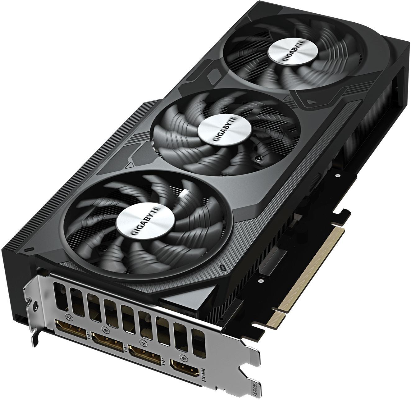  - Gráfica Gigabyte GeForce® RTX 5070 Ti Windforce OC V2 16GB GDDR7 DLSS4