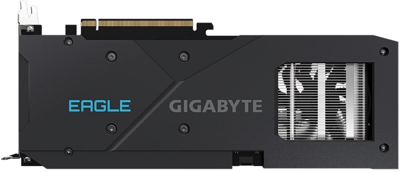 Gigabyte - Gráfica Gigabyte Radeon RX 6600 Eagle 8GB GDDR6
