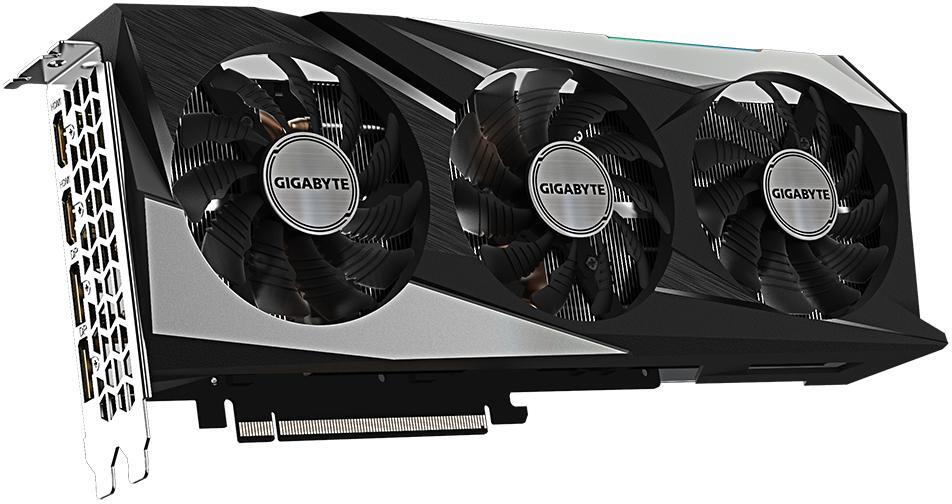 Gigabyte - Gráfica Gigabyte Radeon RX 7600 Gaming OC 8GB GDDR6