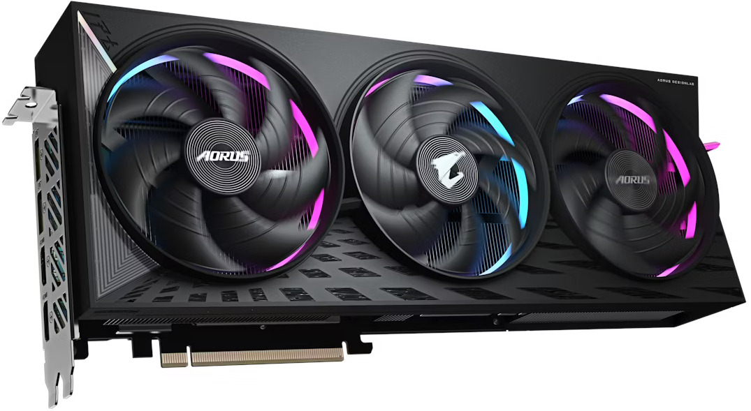 Gigabyte - Gráfica Gigabyte Radeon RX 9070 XT Aorus Elite 16GB GDDR6