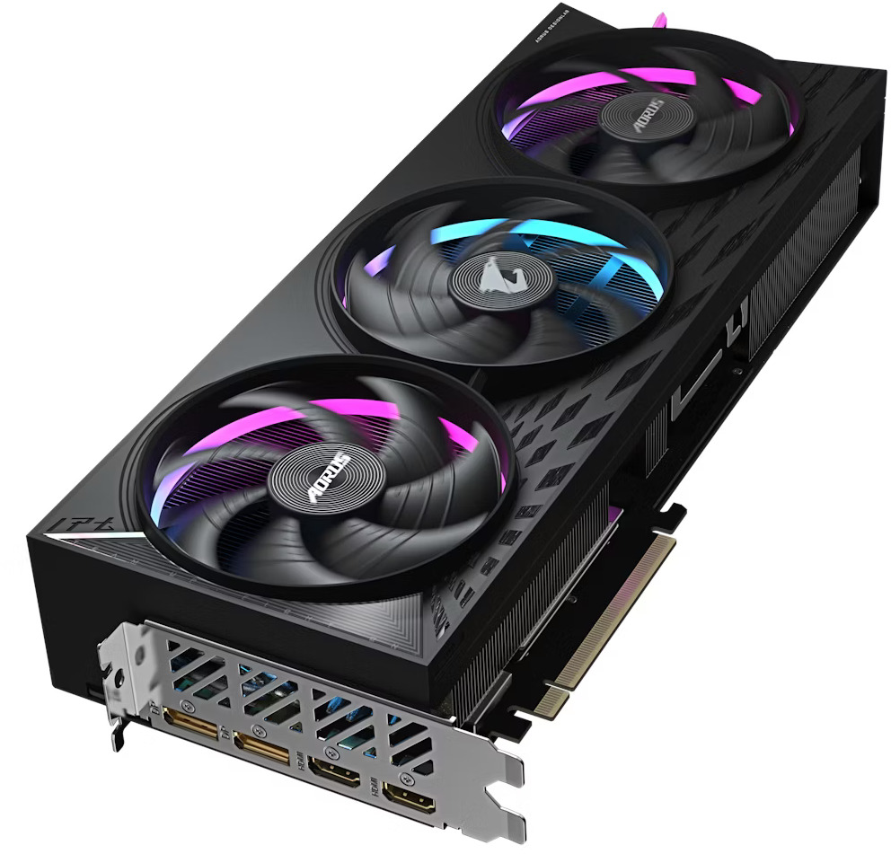 Gigabyte - Gráfica Gigabyte Radeon RX 9070 XT Aorus Elite 16GB GDDR6