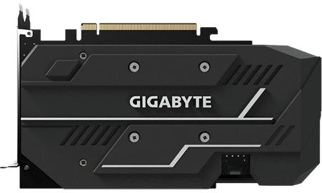 Gigabyte - Gráfica Gigabyte GeForce® GTX 1660 SUPER OC 6GB GDDR6