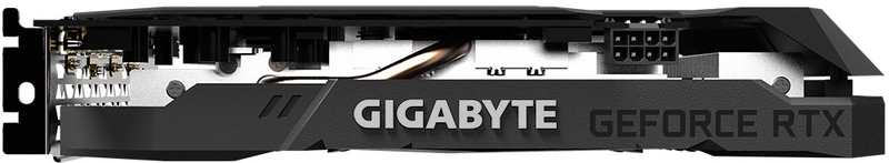 Gigabyte - Gráfica Gigabyte GeForce® RTX 2060 D6 Rev 2.0 6GB GD6