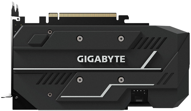 Gigabyte - Gráfica Gigabyte GeForce® RTX 2060 D6 Rev 2.0 6GB GD6