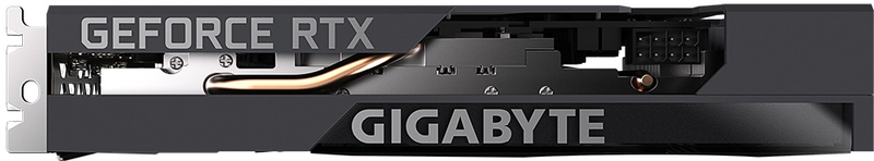 Gigabyte - Gráfica Gigabyte GeForce® RTX 3050 Eagle OC 8GB GDDR6