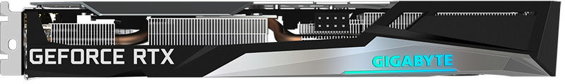 Gigabyte - Gráfica Gigabyte GeForce® RTX 3060 Gaming OC Rev.2 LHR 12GB GDDR6