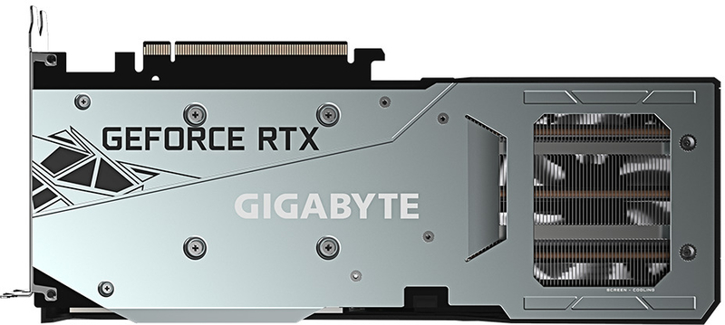 Gigabyte - Gráfica Gigabyte GeForce® RTX 3060 Gaming OC Rev.2 LHR 12GB GDDR6