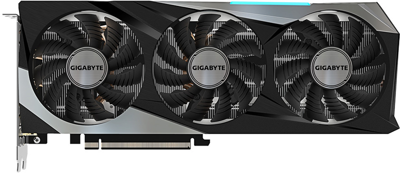 Gigabyte - Gráfica Gigabyte GeForce® RTX 3070 Gaming OC Rev.2 LHR 8GB GDDR6
