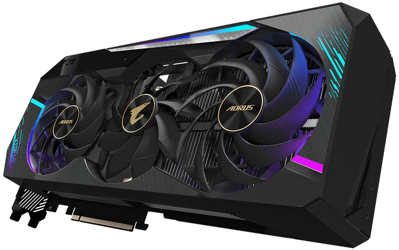 Gigabyte - ** B Grade ** Gráfica Gigabyte GeForce® RTX 3080 Aorus Xtreme LHR 10GB GD6X