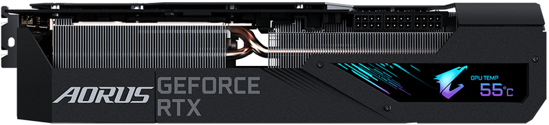Gigabyte - ** B Grade ** Gráfica Gigabyte GeForce® RTX 3080 Aorus Xtreme LHR 10GB GD6X