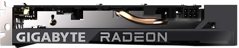Gigabyte - Gráfica Gigabyte Radeon RX 6500 XT Eagle 4GB GDDR6