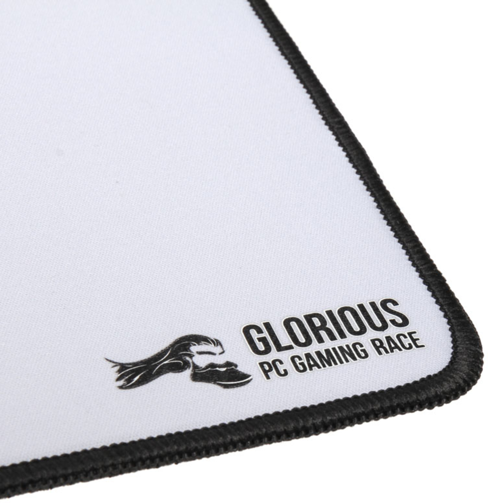 Glorious - Tapete Glorious Extended Branco
