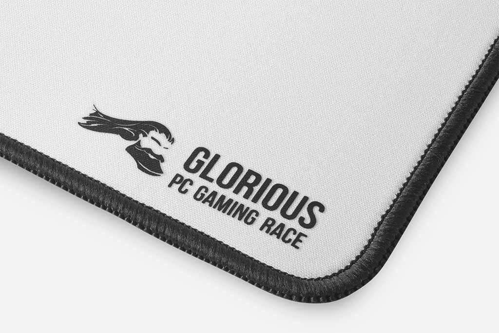 Glorious - Tapete Glorious XL - Branco