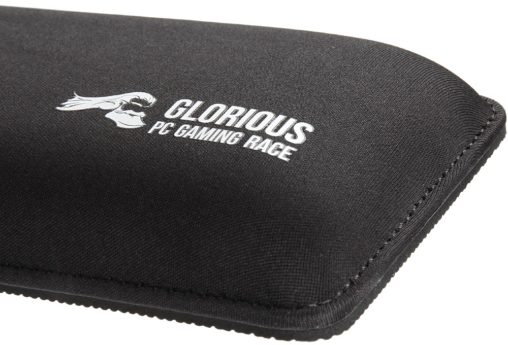 Glorious - Apoio de Pulso Glorious Compact Preto