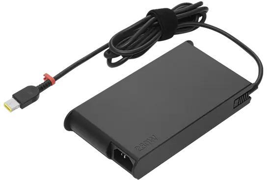 Picture of Picture of Carregador de Portátil Universal Lenovo Legion Slim GX20Z46306 230W Ponta Fina + Cabo de Alimentação
