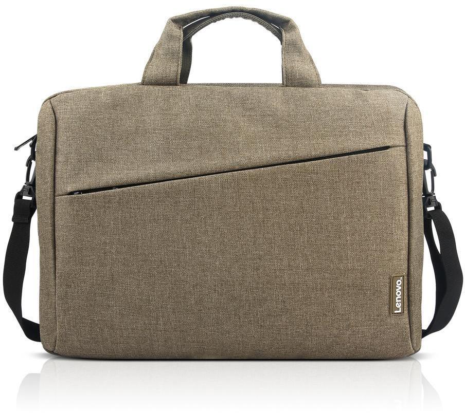 Lenovo - Mala 15.6" Lenovo Casual Toploader T210 Verde